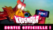 La sortie de Krosmaga annoncée pour le 22 février 2017 !