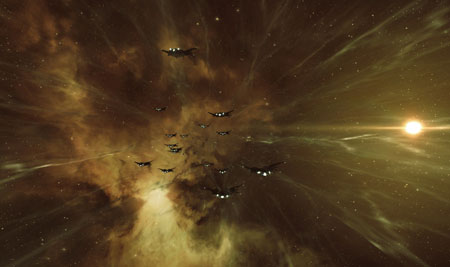 eve online