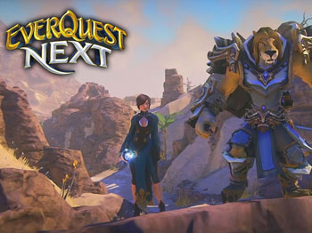 Nouvelle équipe de dev pour EverQuest Next