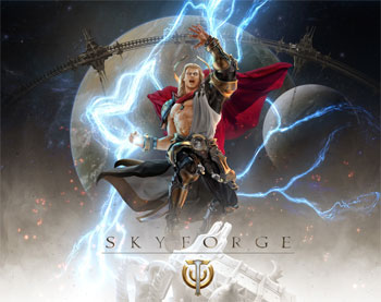 Skyforge et la mise à jour Aelion’s Call