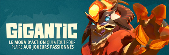 Gigantic le moba