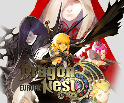 Alpha test de Dragon Nest en Europe