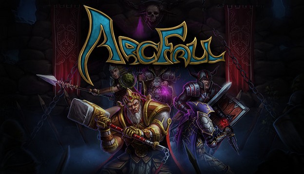 arcfall devient gratuit