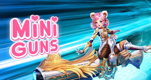  tera mise a jour minigun